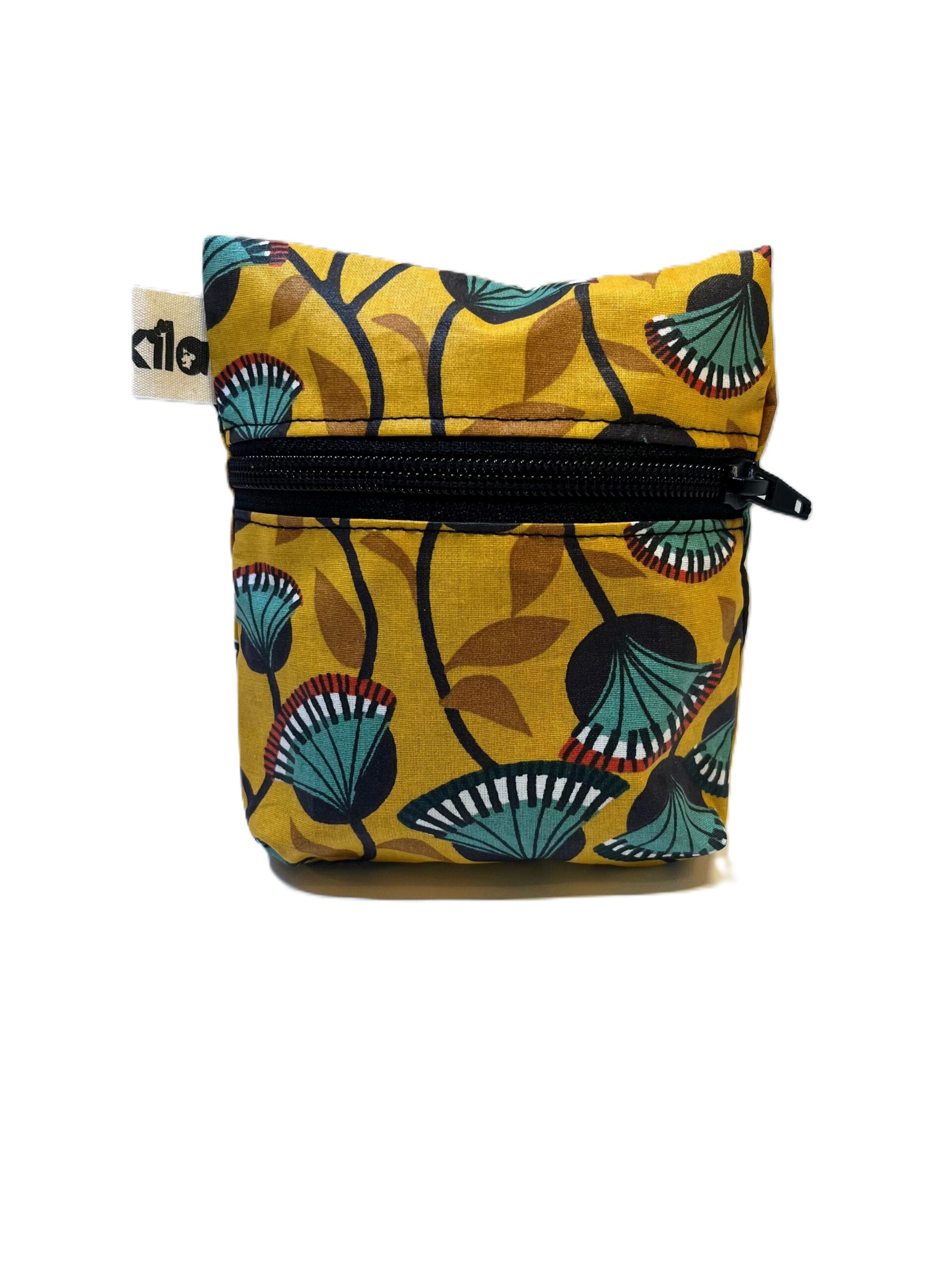 Pochette à friandise pour chien