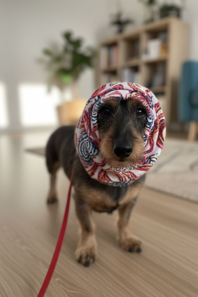 Snood pour chien